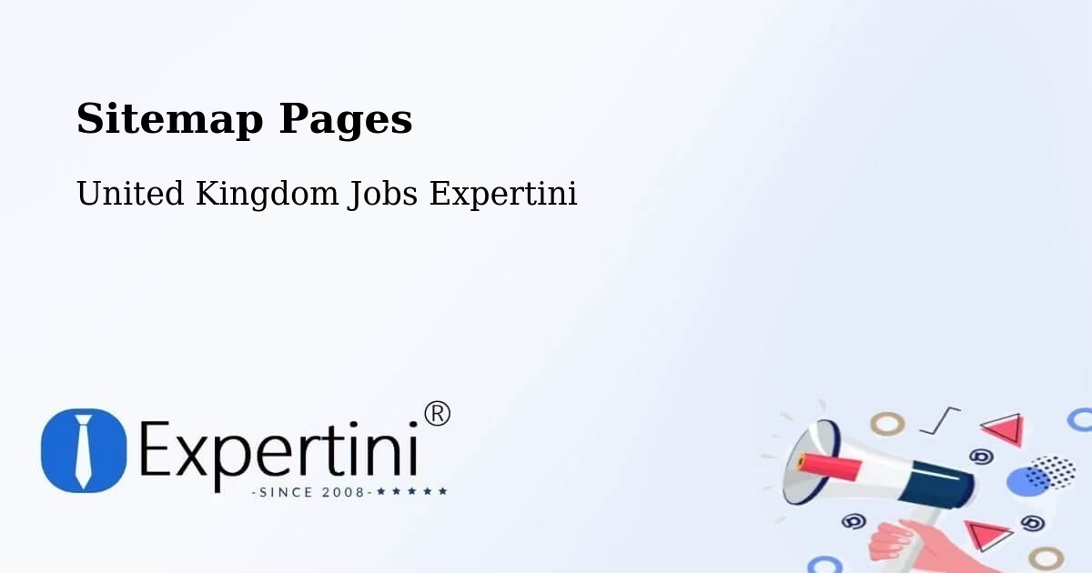 Sitemap Pages - Adwick Le Street - United Kingdom Jobs Expertini